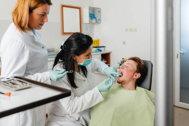 Best Pediatric Emergency Dentist in Raymond, MS
